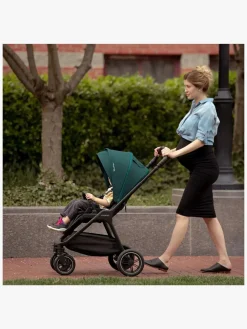 Nuna TRIV NEXT Klapvogn, Caviar