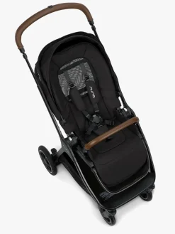 Nuna TRIV NEXT Klapvogn, Caviar