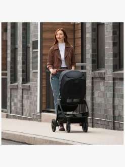 Nuna TRIV NEXT Klapvogn, Caviar