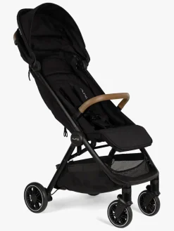 Nuna TRVL Klapvogn, Caviar