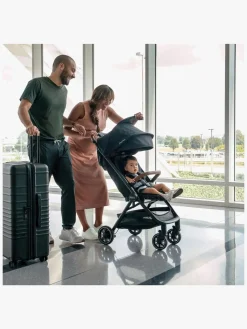 Nuna TRVL Klapvogn, Caviar