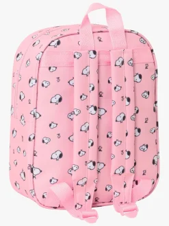 Nuser 3D Mini Rygsæk, Lyserød