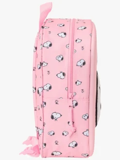 Nuser 3D Mini Rygsæk, Lyserød