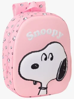 Nuser 3D Rygsæk 8.5L, Lyserød