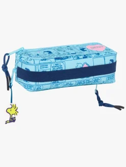 Nuser Penalhus med 3 Rum Love, Lyseblå