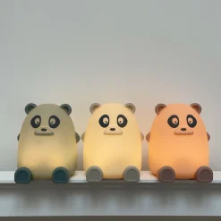 nuuroo Ella Lampe, Lyserød