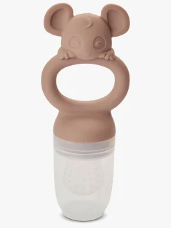 nuuroo Lauge Madsutter 2-pak, Woodrose/Cobblestone