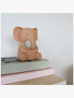 nuuroo Sigge Natlampe Elefant, Rose Dust