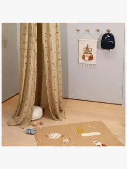 nuuroo Viggo Muslin Sengehimmel, Beige Surfer