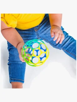 Oball Classic Bold, Blå/Grøn