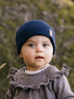 OICAN Wear Beskyttelsespandebånd med Hovedbeskyttelse, Navy