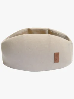 OICAN Wear Beskyttelsespandebånd med Hovedbeskyttelse, Beige