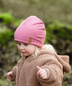 OICAN Wear Hue med Hovedbeskyttelse, Pink