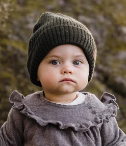 OICAN Wear Strikhue med Hovedbeskyttelse, Green