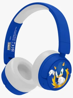 OTL  Sonic On-Ear Hovedtelefoner Junior 85/95dB