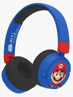 OTL Super Mario On-Ear Høretelefoner 85/95dB