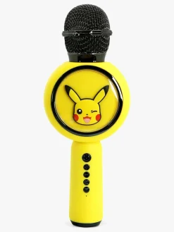 OTL Technologies Pokemon Karaokemikrofon PopSing med LED