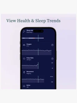 Owlet Dream Sock Babyalarm inkl. Owlet Cam 2, Mint