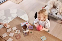 OYOY Apple Sugerørskop, Cherry Red