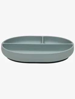 OYOY Enkei Tallerken Silikone, Dusty Blue