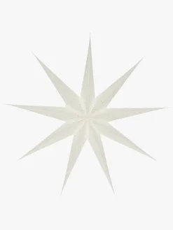 OYOY Hoshi Julestjerne, Offwhite