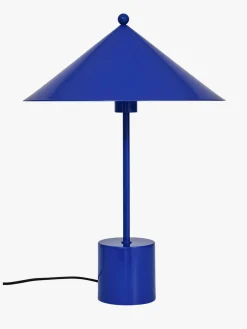 OYOY Kasa Bordlampe, Optic Blue