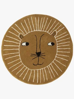 OYOY Lion Gulvtæppe 95