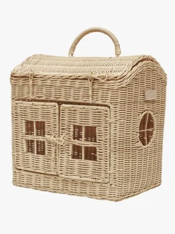 OYOY Mini Rotting Opbevaringskurv, Nature