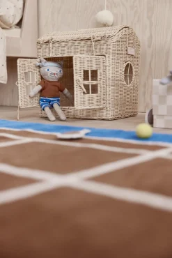 OYOY Mini Rotting Opbevaringskurv, Nature