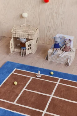 OYOY Mini Rotting Opbevaringskurv, Nature