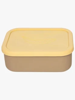 OYOY Mini Yummy Madkasse, Camel/Yellow