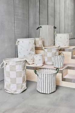 OYOY Moira Opbevaringskurv Small, Hvid