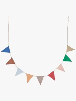 OYOY Moni Musselin Guirlande, Multifarvet