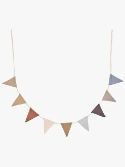 OYOY Moni Musselin Guirlande, Multi