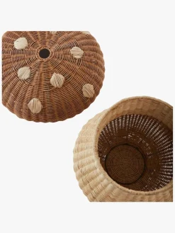 OYOY Mushroom Basket