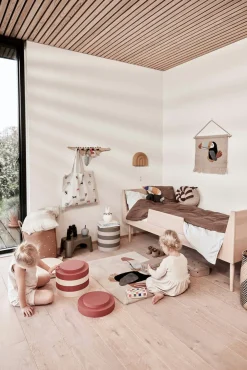 OYOY Rabbit Skammel, Olive