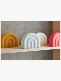 OYOY Rainbow Natlampe, Cherry Red