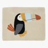 OYOY Toucan Gulvtæppe 70x90