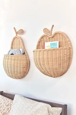 OYOY Vægkurv Pear, Nature