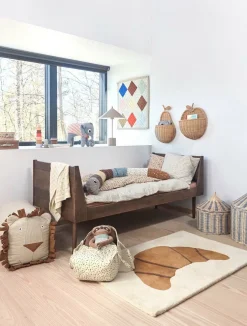 OYOY Vægkurv Pear, Nature