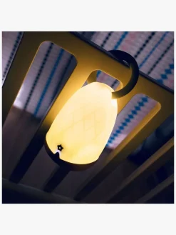 Pabobo Magic Blow Natlampe, Hvid