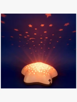 Pabobo Stjerneprojektor Musik, Lyserød