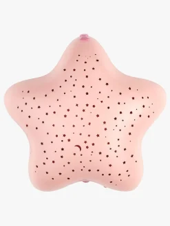 Pabobo Stjerneprojektor Musik, Lyserød