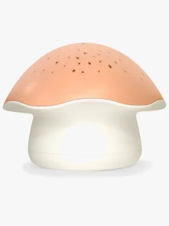 Pabobo Stjerneprojektor Svamp, Orange