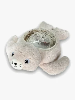 Pabobo Underwater  Dynamisk Projektor Sæl, Beige