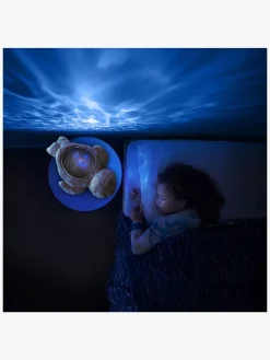 Pabobo Underwater  Dynamisk Projektor Sæl, Beige