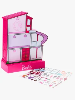 Paladone Barbie Dreamhouse Lampe med Klistermærker
