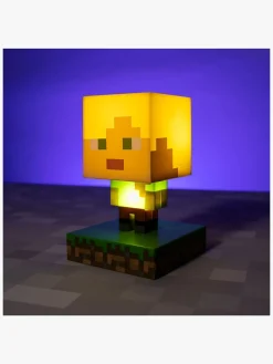 Paladone Icon Lampe Minecraft Alex