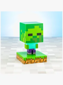 Paladone Icon Lampe Minecraft Zombie