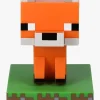 Paladone Icon Lampe Minecraft Ræv